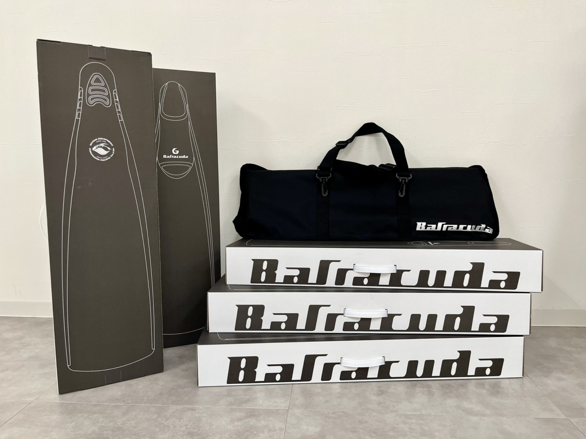ballacuda2025限定カラー　パラディソレッド シェルブルー